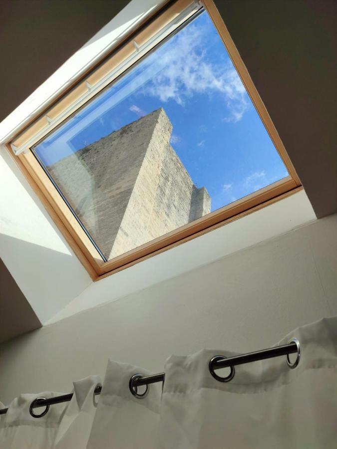 Uzes, Au Coeur Du Centre Medieval La Boussole D'Uzes, Appartement De Caractere Du XVII -Eme Siecle Eksteriør billede